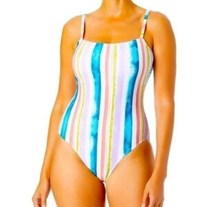 One Piece Swimsuit‎ NWT Size Large 12-14